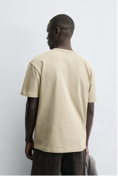 Футболка zara розмір L