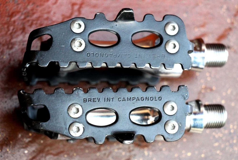Pedały Campagnolo Centaur Icarus retro Mtb szosa vintage jedyne !!!