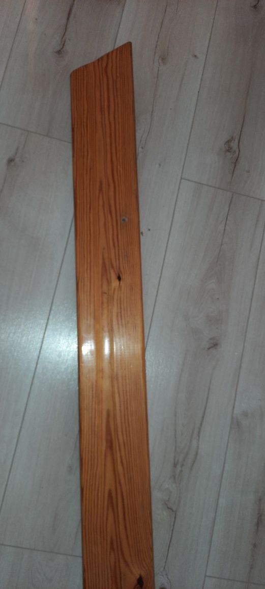 Poręcz drewna na schody 310cm