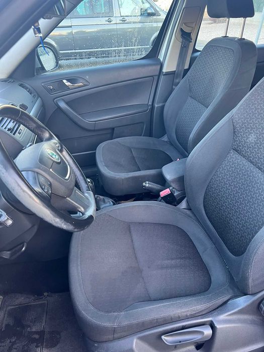 Skoda Yeti 2012 Gasóleo