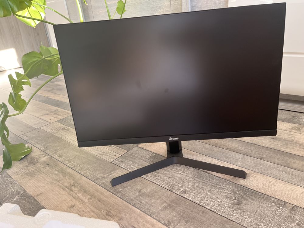 MONITOR IIYAMA 24" G2470HSU-B1 uszkodzony