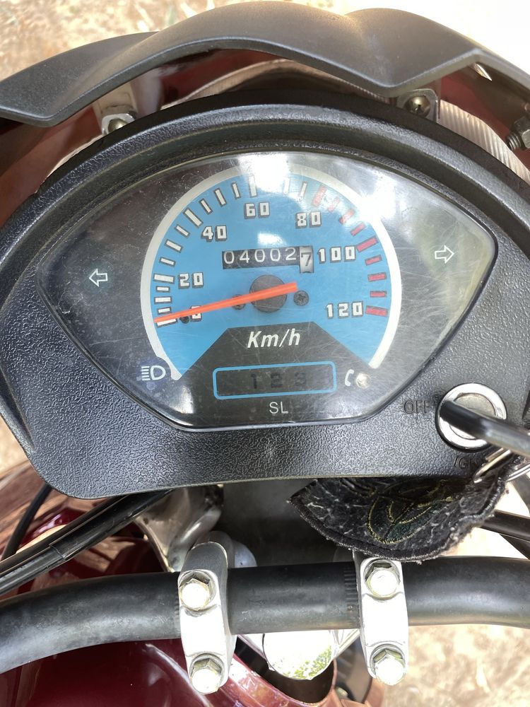 мотоцикл spark sp125c-2c
