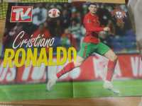 Poster do Cristiano Ronaldo