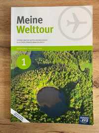 Podręcznik Meine Welttour 1