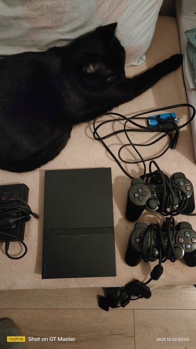 Zestaw PlayStation 2!