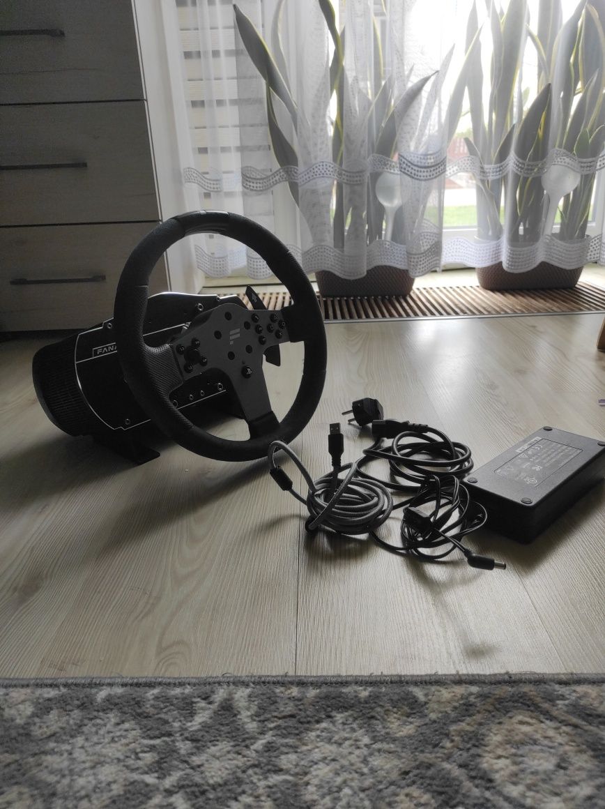 PILNIE Fanatec Baza Kierownica Clubsport v2.5 csw