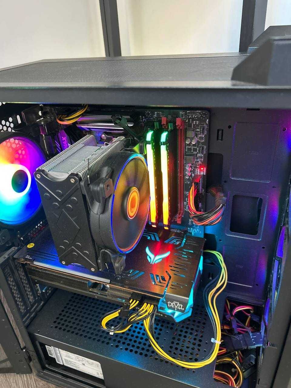 ОЗУ Corsair Vengeance RGB Pro DDR4 16GB (2x8) 3200MHz Ціна за комплект