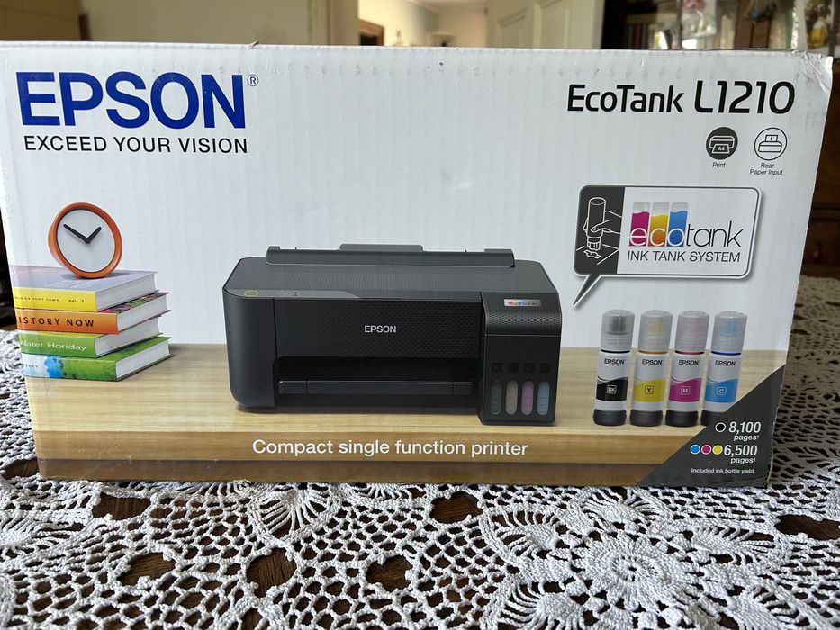 Drukarka EPSON L1210