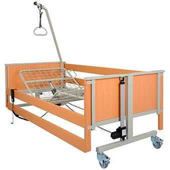 Ліжко реабілітаційне з електродвигуном