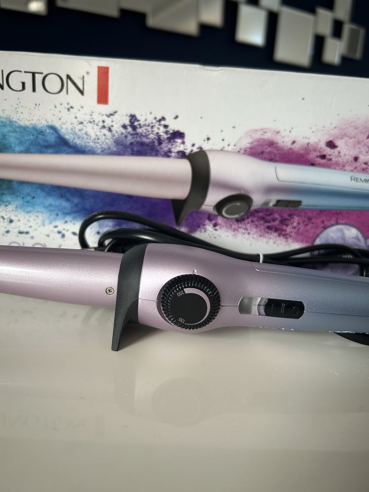 Lokówka REMINGTON Mineral Glow CI5408