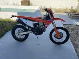 Ktm 350 Exc-f 2024