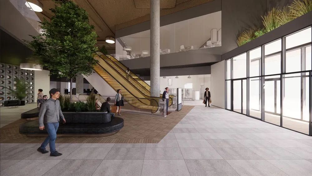 Оренда офісу з терасами у ТОЦ Galas (вул. Кульпарківська - Садова)