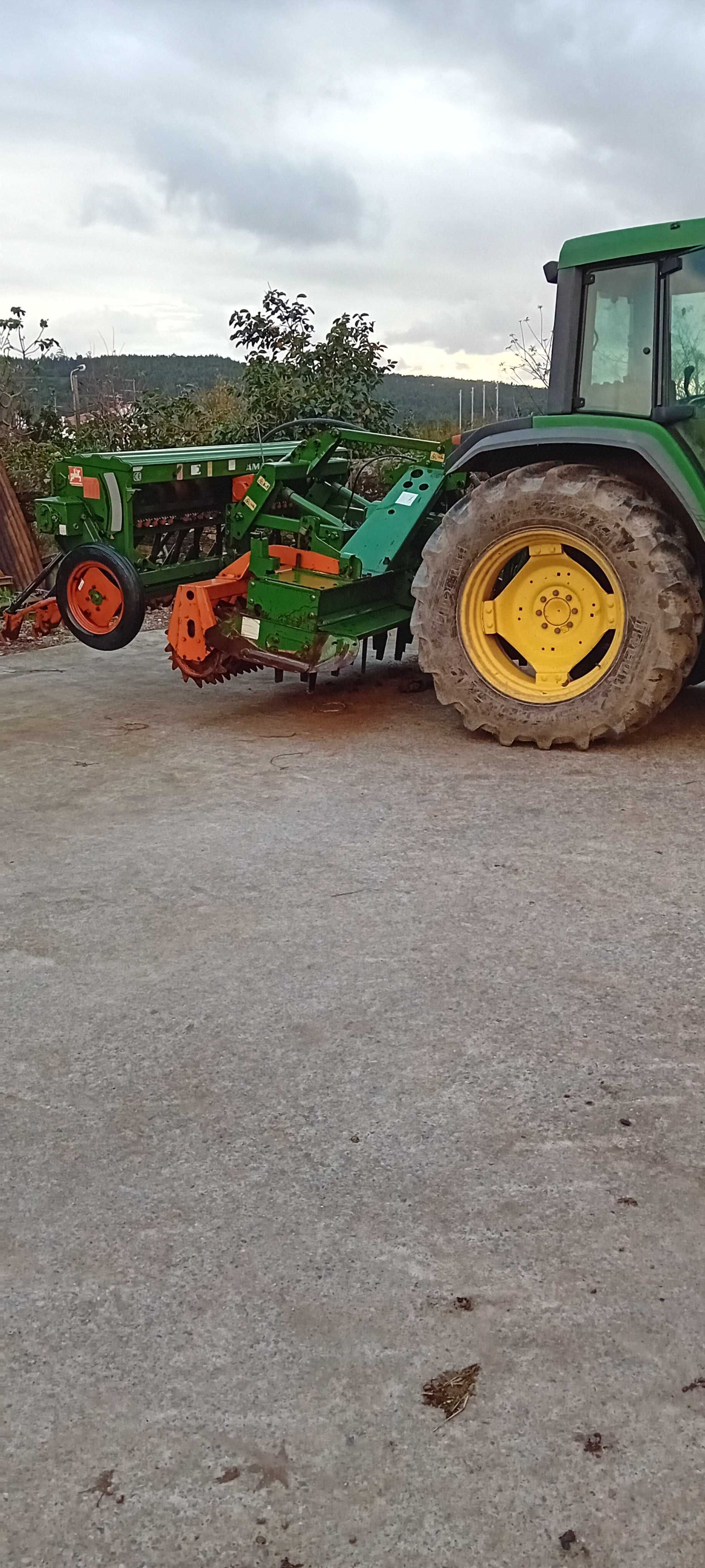 Rototerra amazone