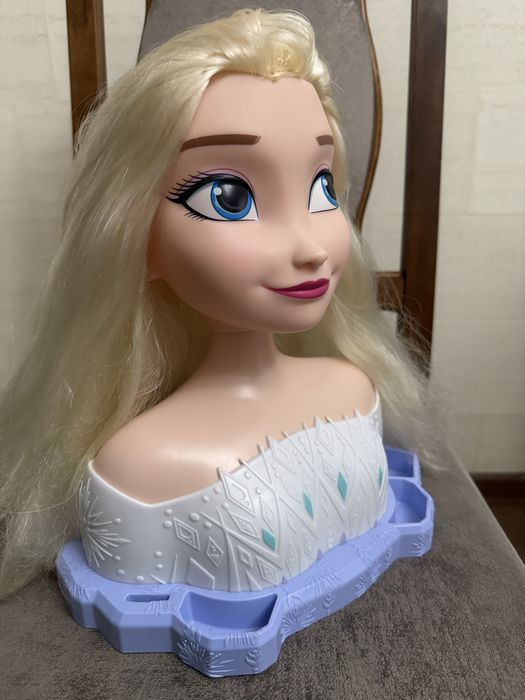 Манекен для зачісок Ельза