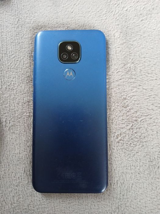 Motorola Moto e⁷ plus