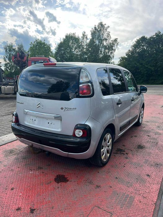 Citroen C3 Picasso 1.6 HDI 2010r kod lakieru EZRC części