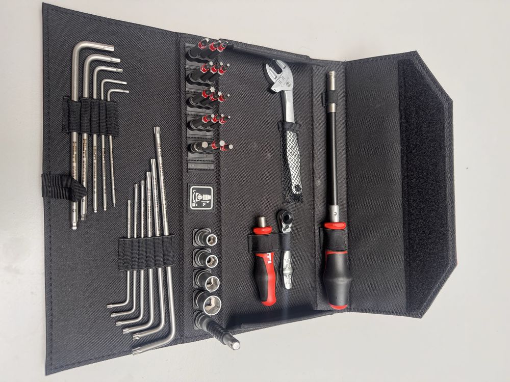 Hilti zestaw narzędzi