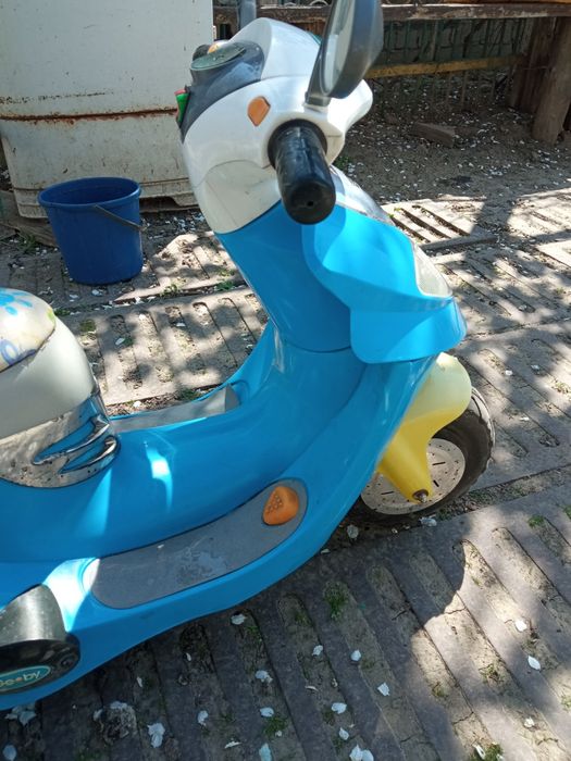 Продам дитячий  мотоцикл.