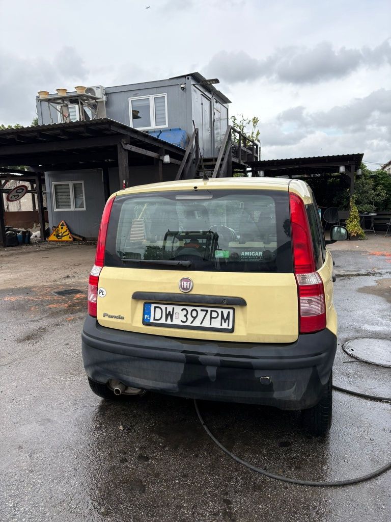 Fiat Panda 1.2 LPG f.v.