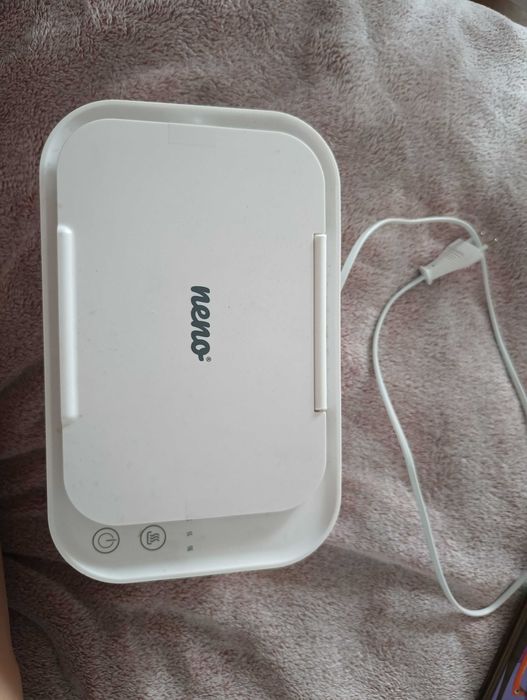 Neno Calor Podgrzewacz Do Nawilżanych Chusteczek