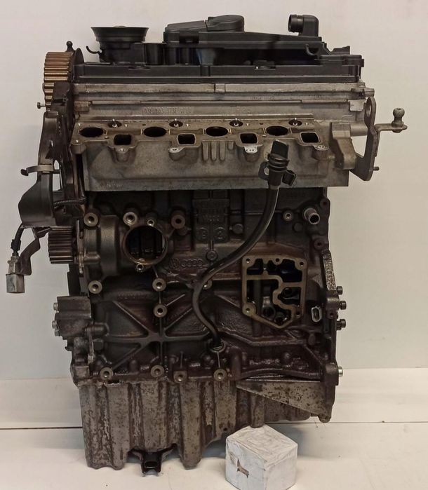 Двигун відновленний CAE CAEB Audi 2.0tfsi