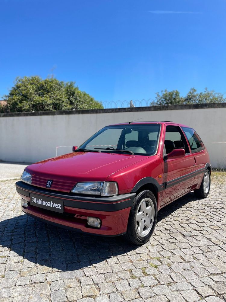 Peugeot 106 xsi original