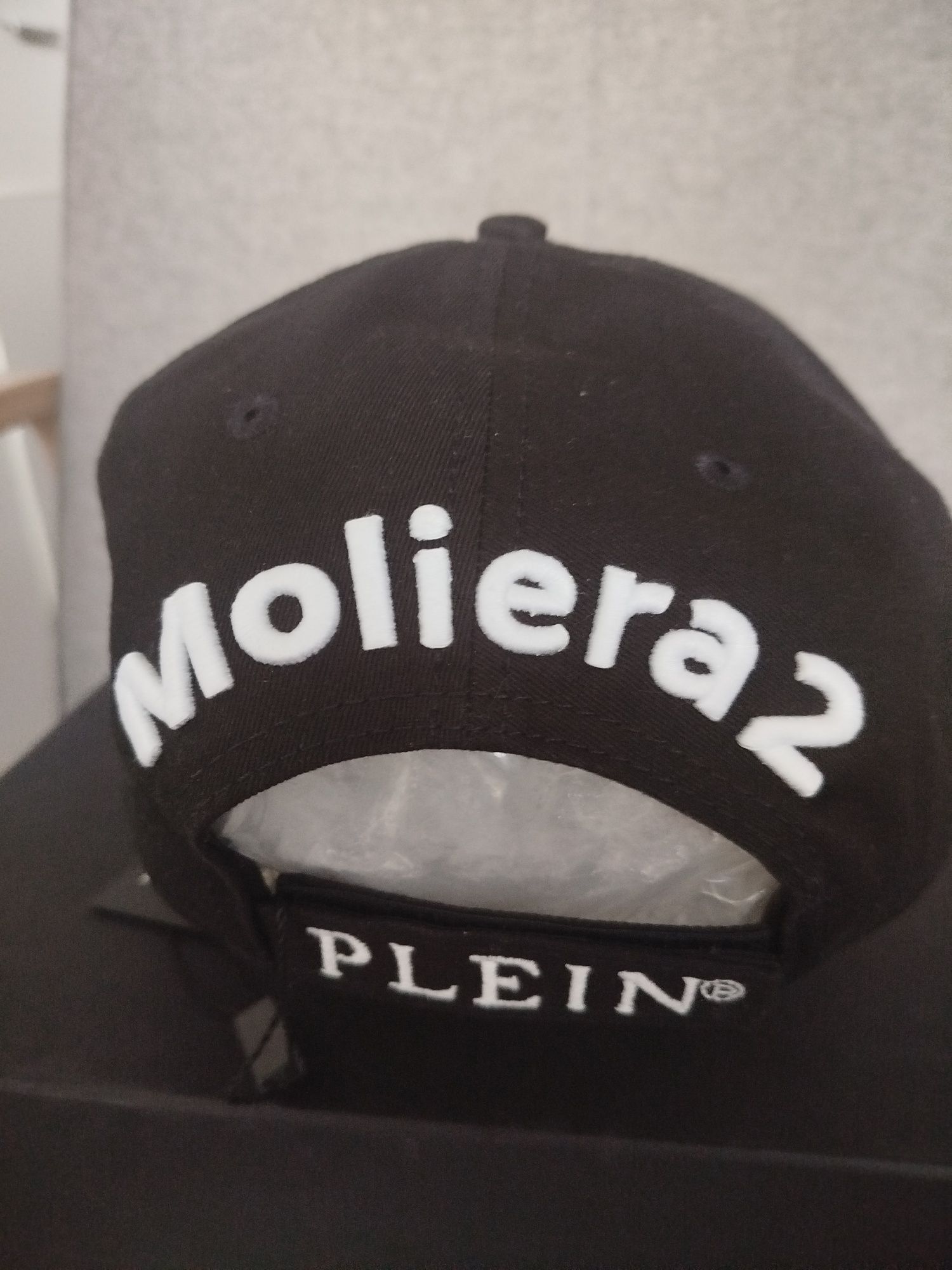 Czapka Philipp Plein x Moliera 2