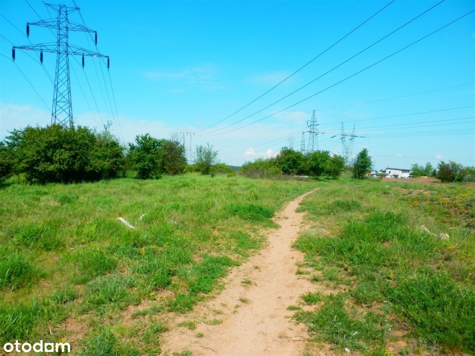 Działka budowlana, 3005 m2, Czerwonak
