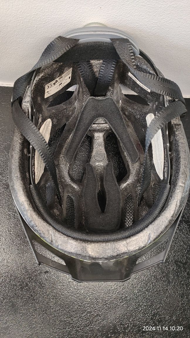 Kask rowerowy dziecięcy Crivit Lidl