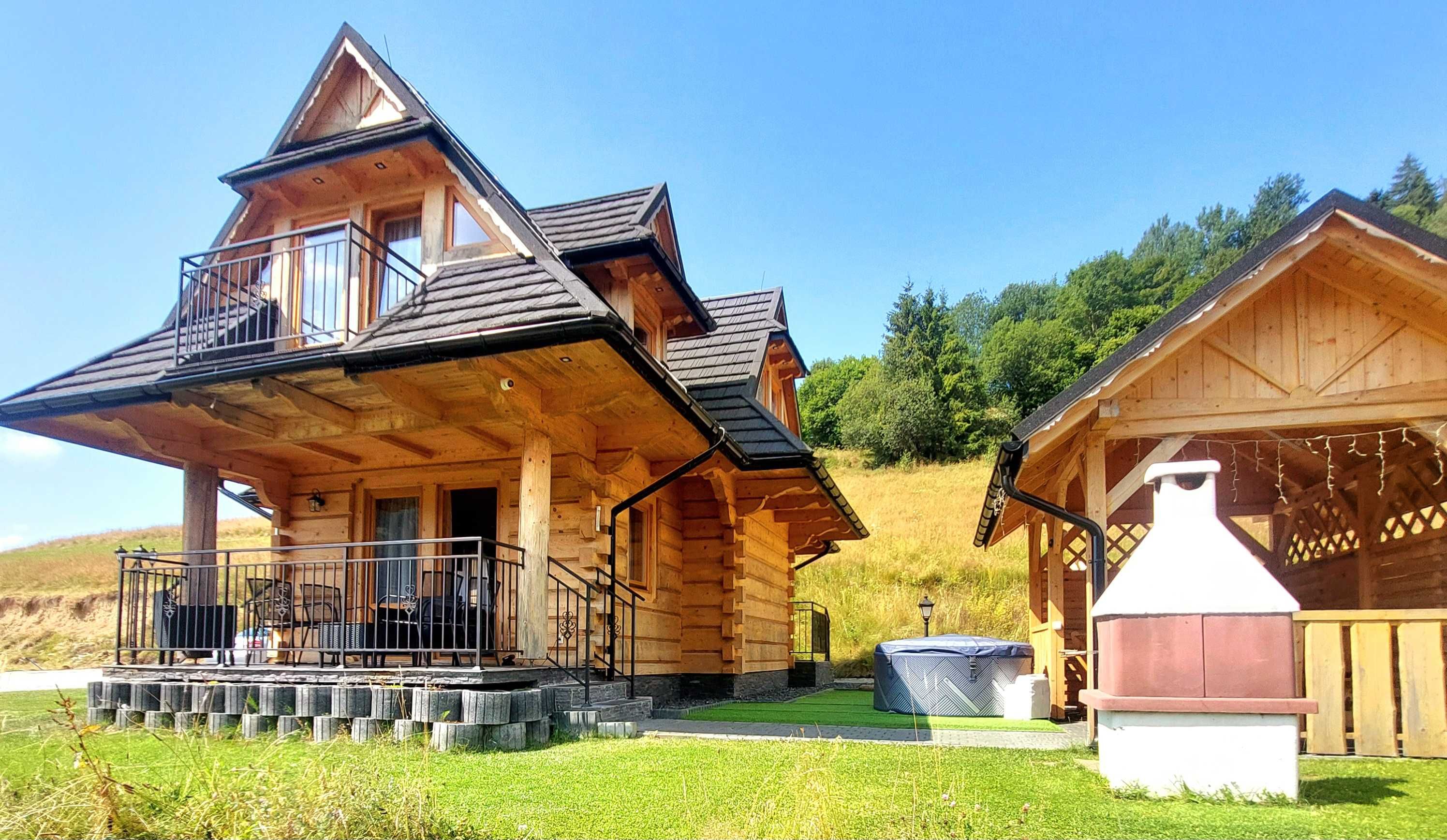 Domki domek w górach BiałkaTatrzanska Łopuszna Zakopane Tatry GORCE!!!