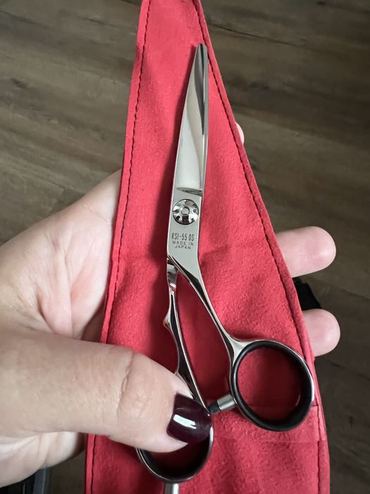 Ножницы kasho silver Excelia ЯПОНИЯ