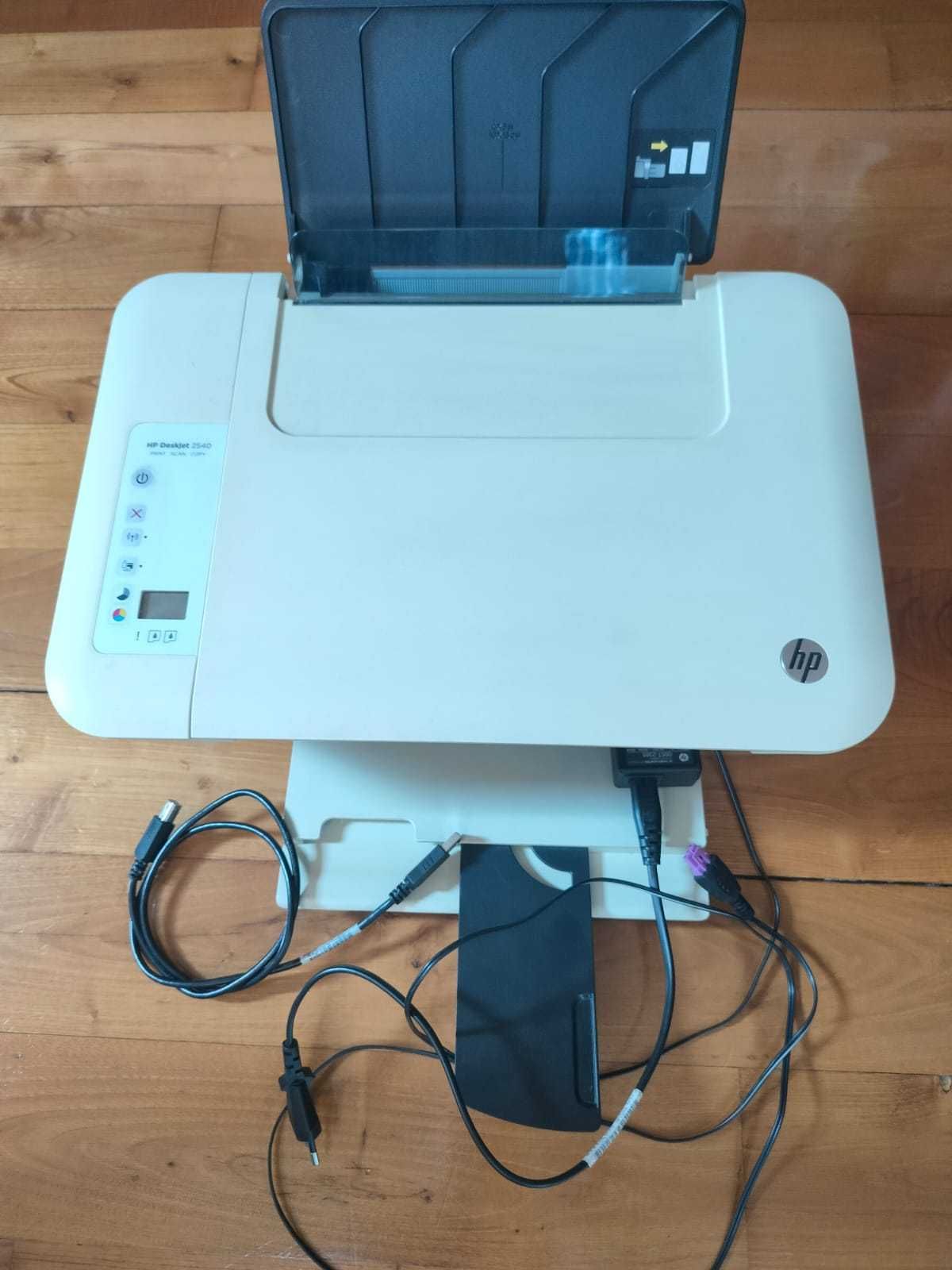 Impressora HP Deskjet 2540