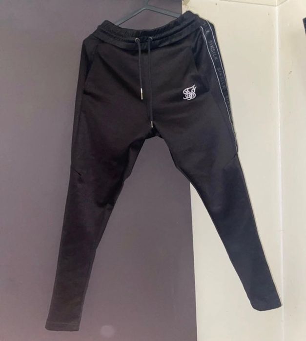 Siksilk Calças Fato treino homem