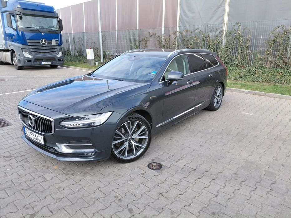 Volvo V90 Volvo V90 D5 AWD Inscription, F. Vat 23%