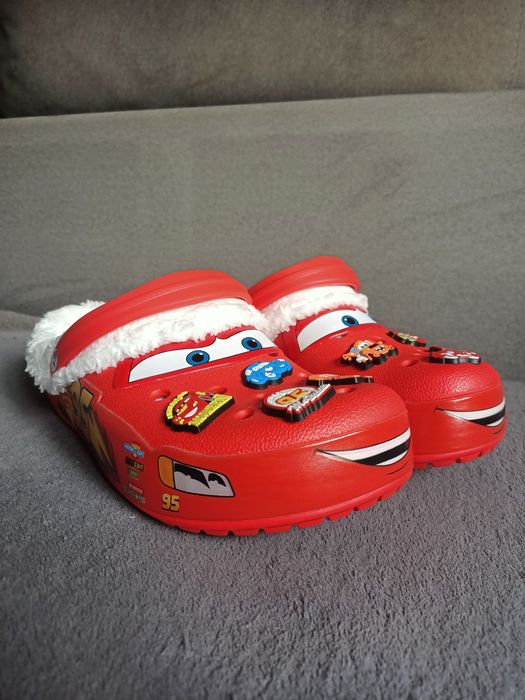 Crocs Zygzak McQueen