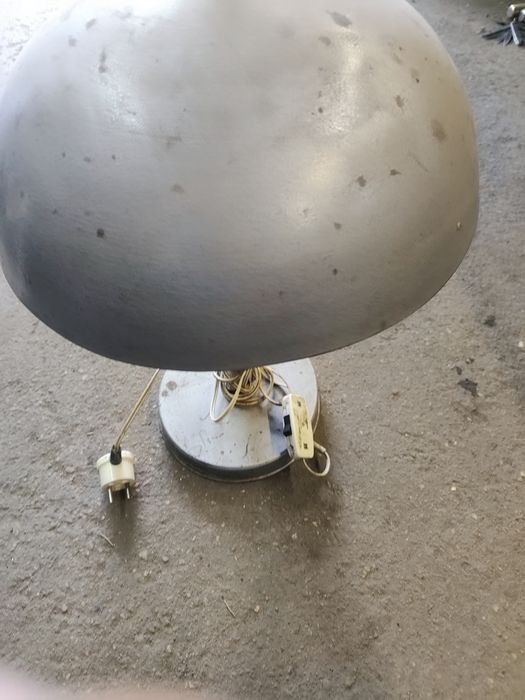 Lampa gabinetowa Grzybek , lampka biurkowa