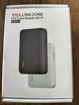 Router TCL LINKZONE LTE Cat6 MW63VK czarny