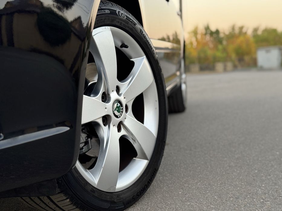 Skoda a5 свіжо пригнана !!!