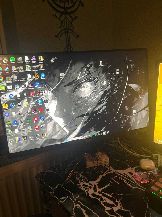 Ігровий Монітор 23.8" Acer Nitro 144гц