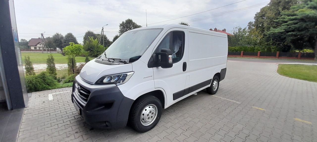 Fiat ducato jumper boxer kamera cofania klimatronik