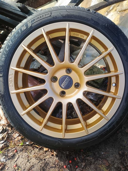 Alufelgi R17 TEC Speedwheels AS2 4x100 ET42