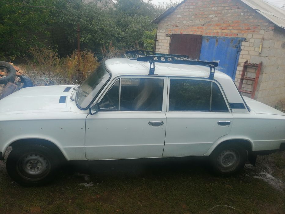 Ваз 2106 в норм состоянии