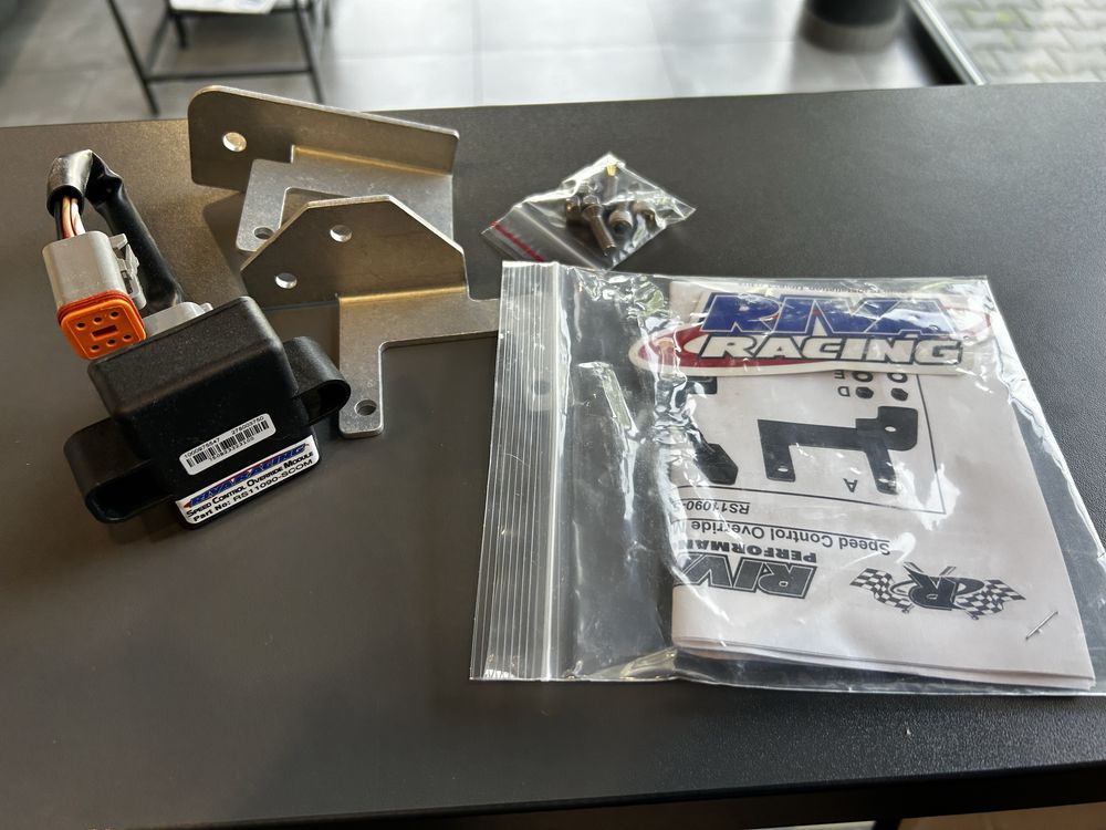 Sea doo override module riva rxt rxp 300