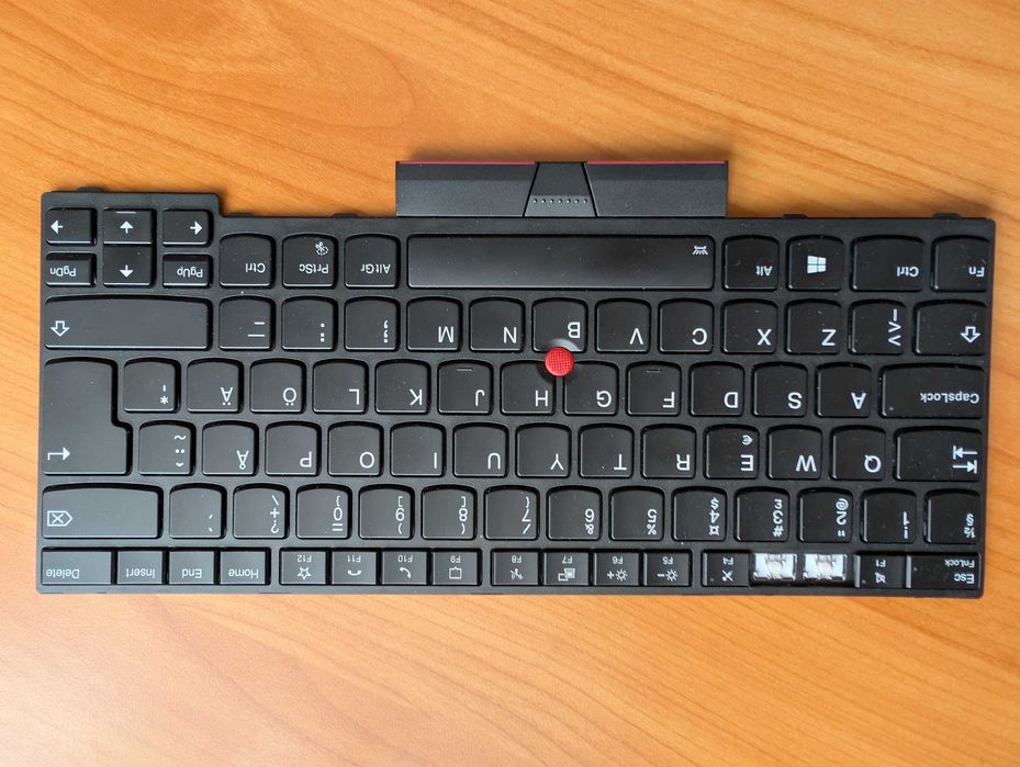 Клавіатура Thinkpad t14 gen 1