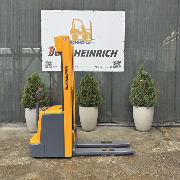 Електричний штабелер  Jungheinrich EJC 214 535DZ