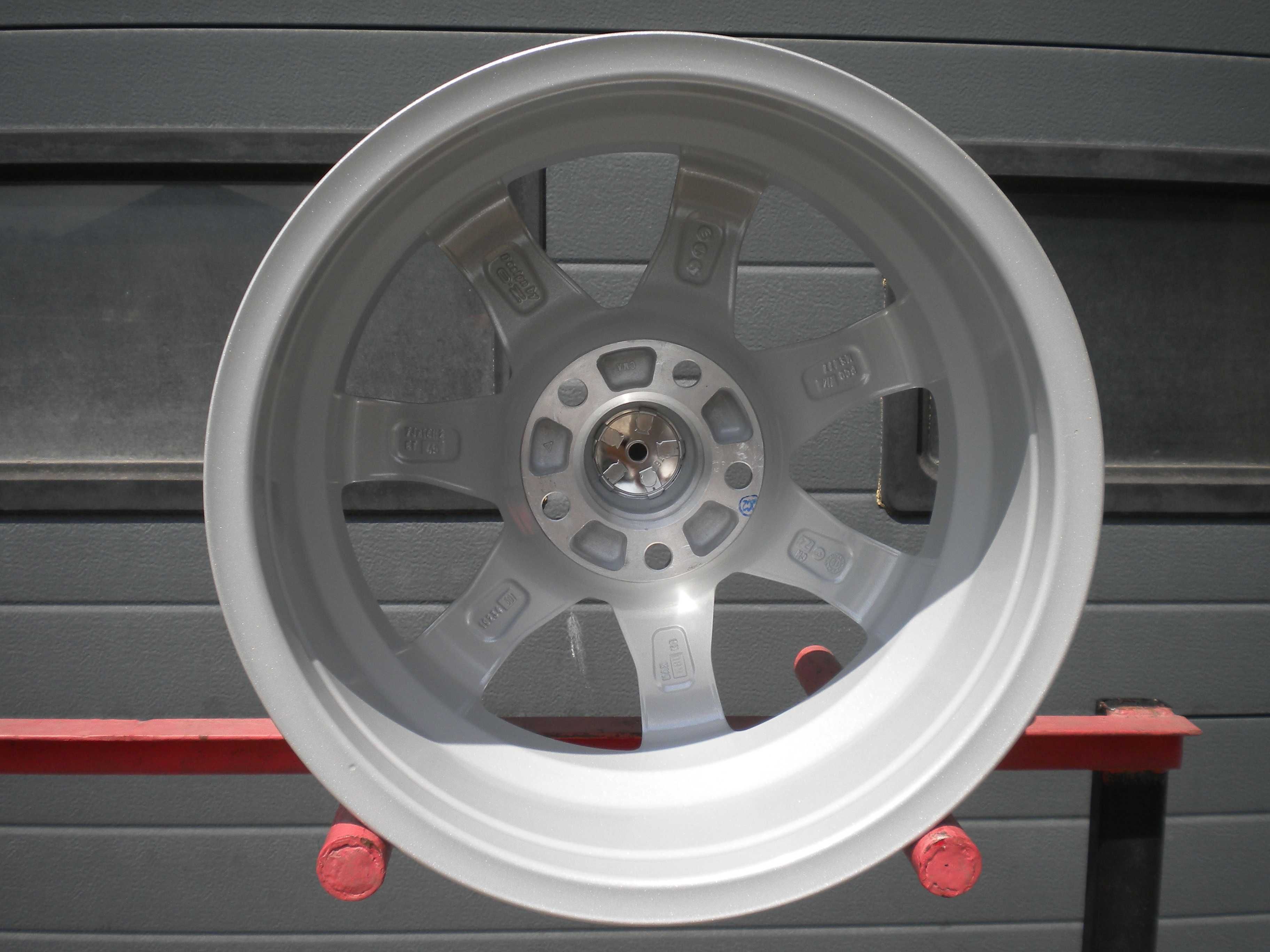 Felgi alu MSW 16 5x114,3 Suzuki Renault Kia Hyundai Toyota Mazda
