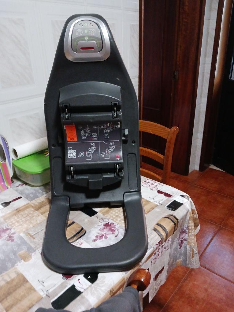 Isofix para coque