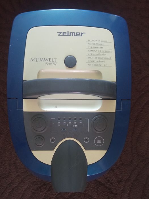 Продам пелосос Zelmer по запчастинах.