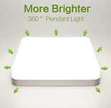 Panel LED 15cmx15cm 18W