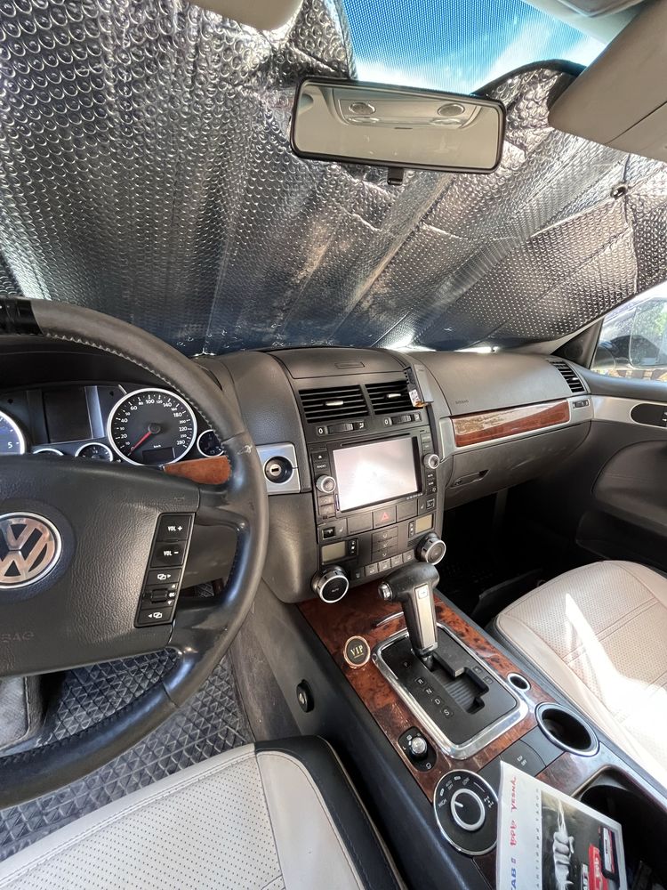 Volkswagen Touareg V6 3.0 TDI